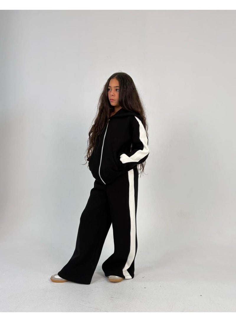 طقم بخط جانبي - Image 2